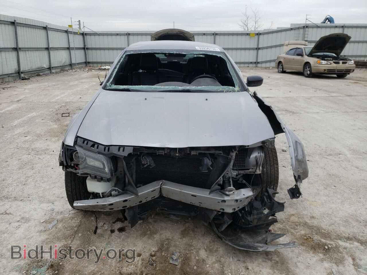2013 CHRYSLER 300 - VIN: 2C3CCAGG0DH603744 - Фото 9