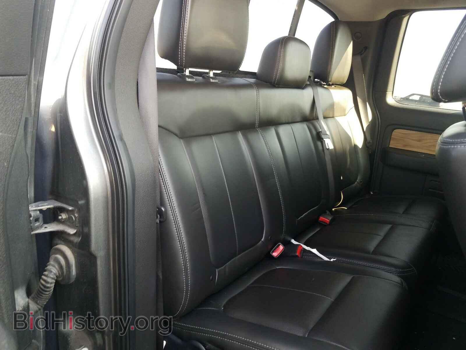 2011 FORD F150 - VIN: 1FTFX1CT5BFC88812 - Фото 6