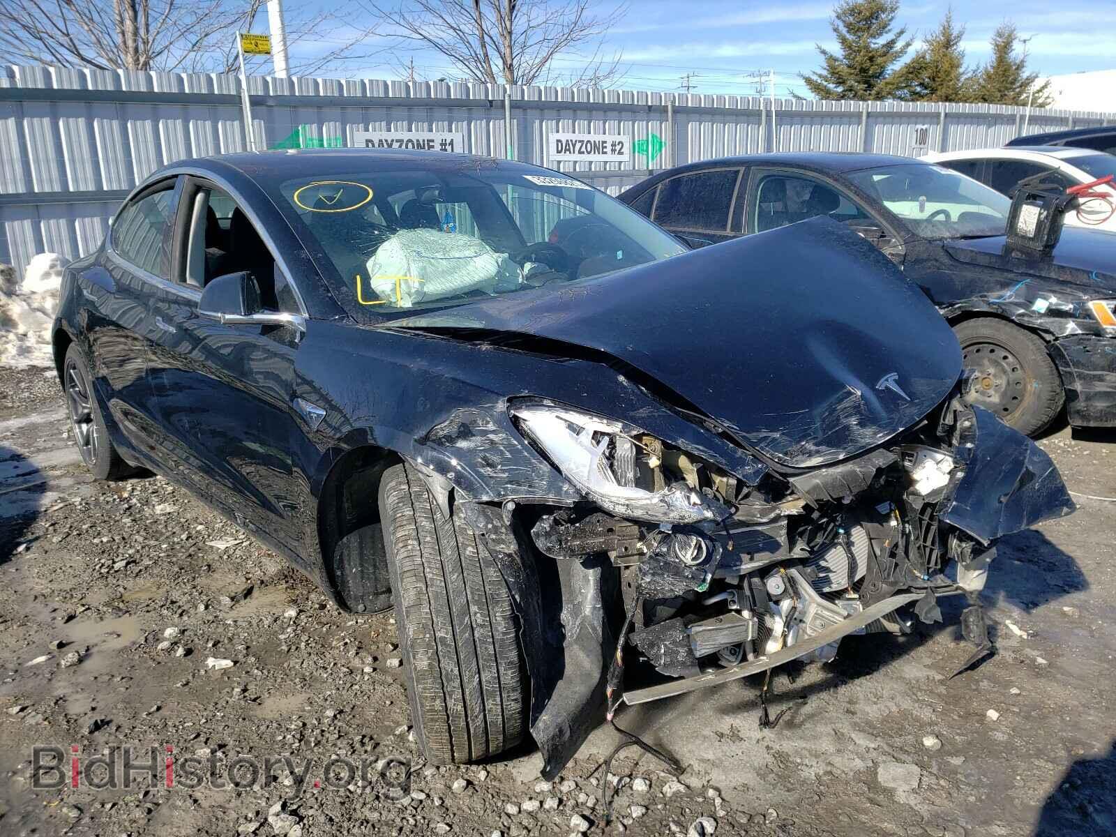 Photo 5YJ3E1EA5KF422386 - TESLA MODEL 3 2019