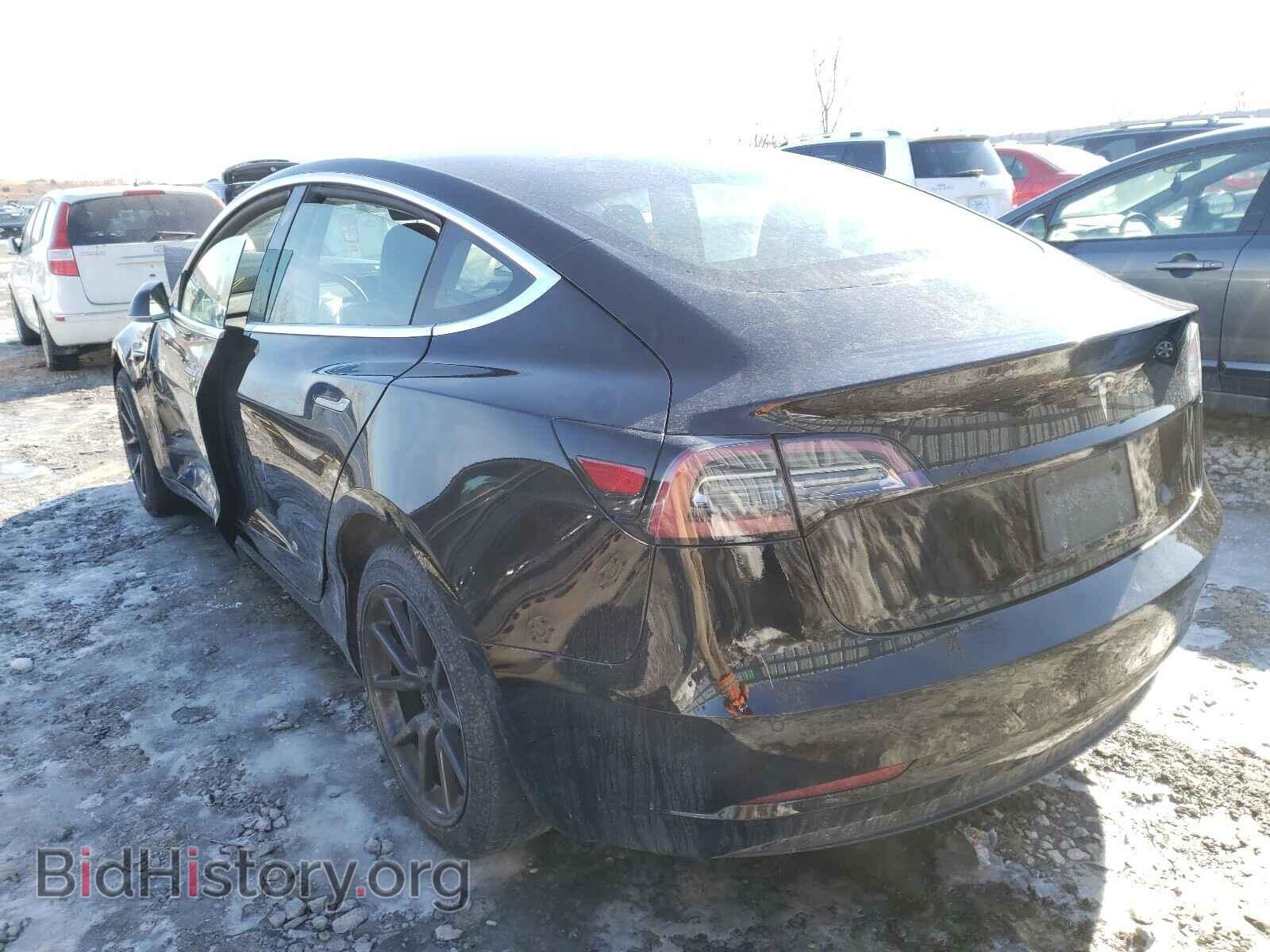 2019 TESLA MODEL 3 - VIN: 5YJ3E1EA5KF422386 - Фото 3
