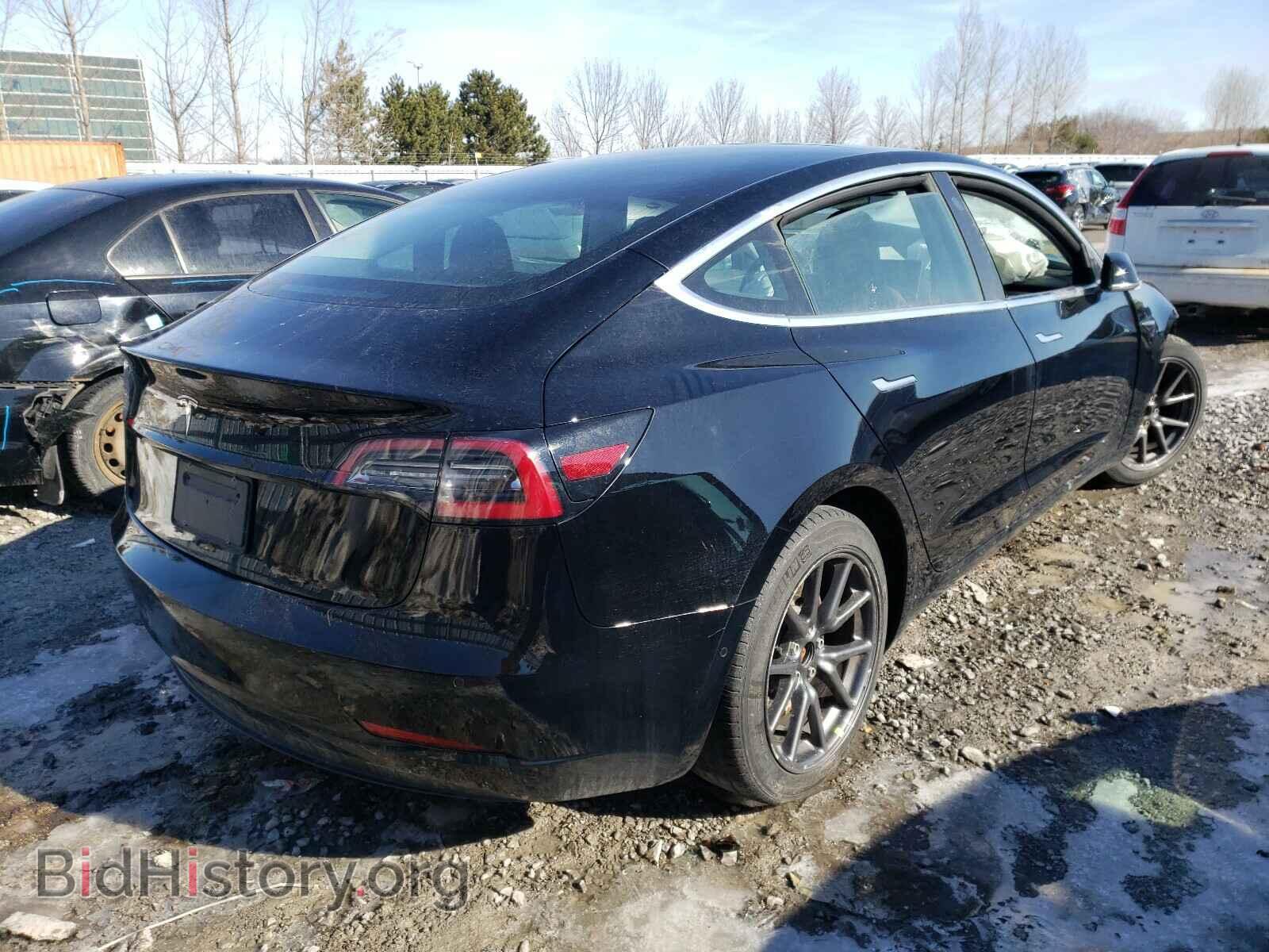 2019 TESLA MODEL 3 - VIN: 5YJ3E1EA5KF422386 - Фото 4