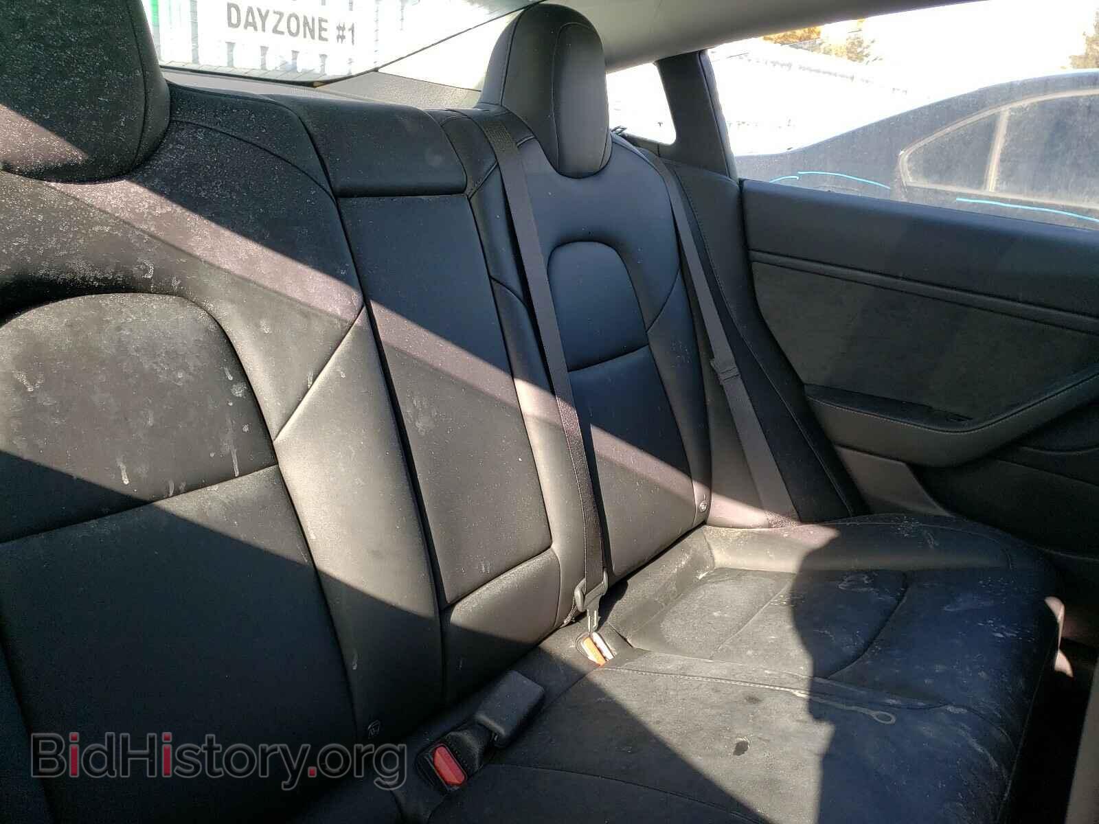 2019 TESLA MODEL 3 - VIN: 5YJ3E1EA5KF422386 - Фото 6
