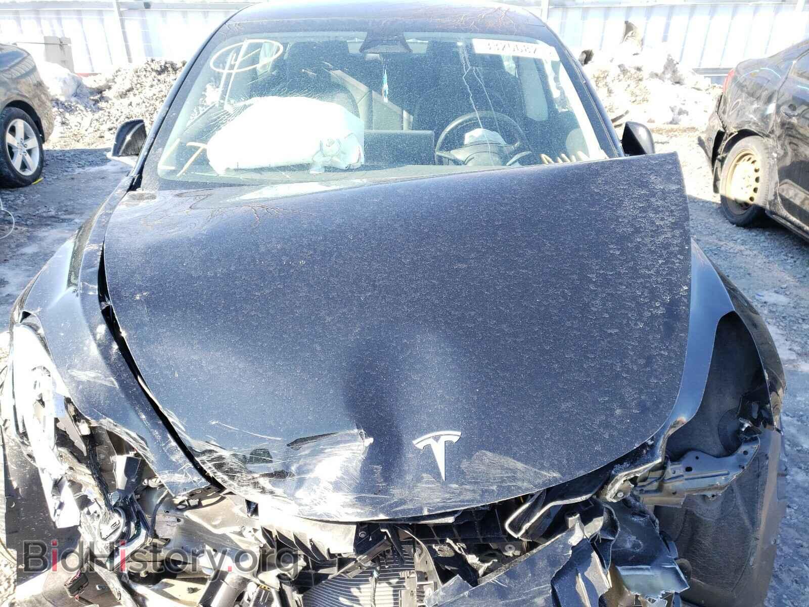 2019 TESLA MODEL 3 - VIN: 5YJ3E1EA5KF422386 - Фото 7