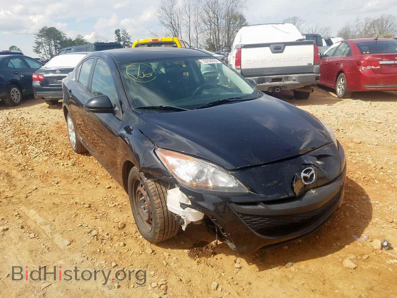 Фотография JM1BL1SF8A1279023 - MAZDA 3 2010
