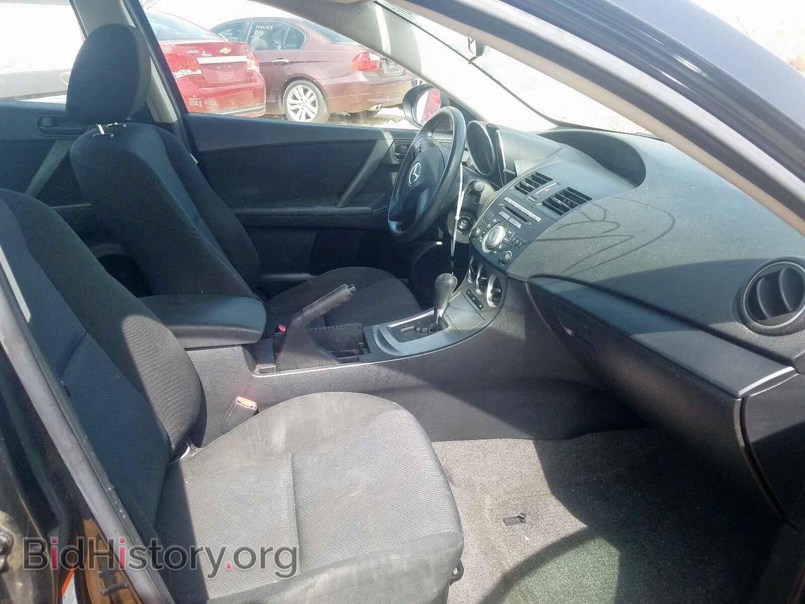 2010 MAZDA 3 - VIN: JM1BL1SF8A1279023 - Фото 5
