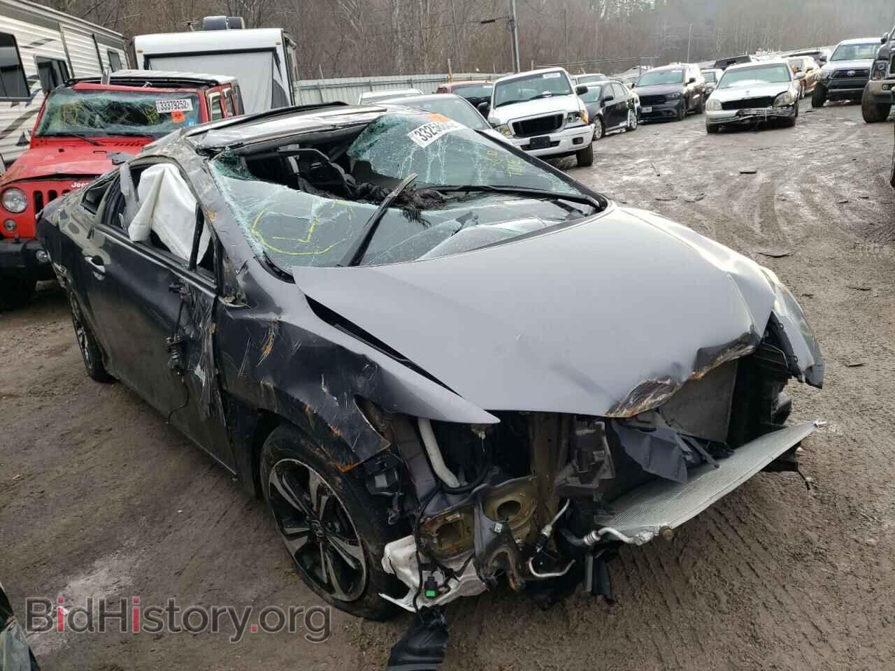 Photo 2HGFG3B85FH507024 - HONDA CIVIC 2015