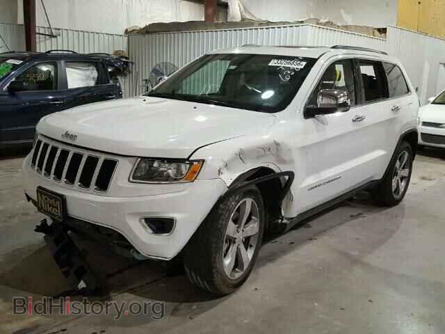 2014 JEEP CHEROKEE - VIN: 1C4RJFBG0EC334326 - Фото 2