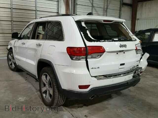 2014 JEEP CHEROKEE - VIN: 1C4RJFBG0EC334326 - Фото 3