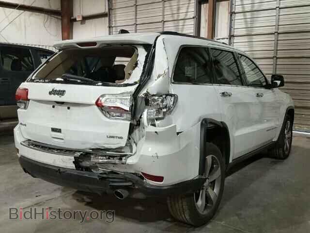 2014 JEEP CHEROKEE - VIN: 1C4RJFBG0EC334326 - Фото 4