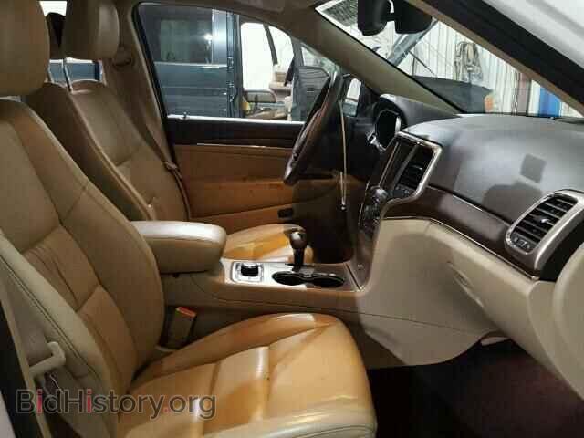 2014 JEEP CHEROKEE - VIN: 1C4RJFBG0EC334326 - Фото 5