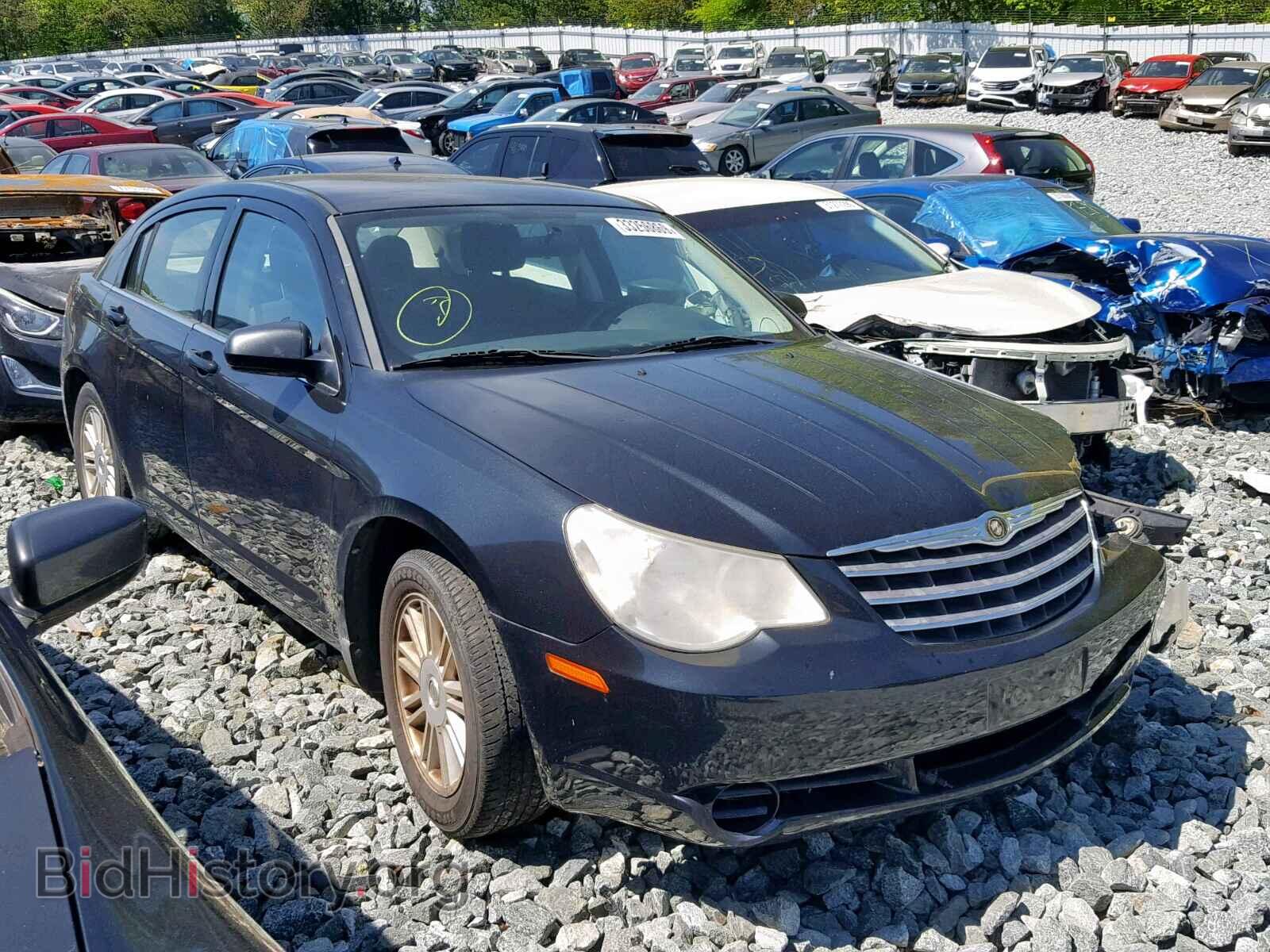 Photo 1C3CC4FB3AN205888 - CHRYSLER SEBRING 2010