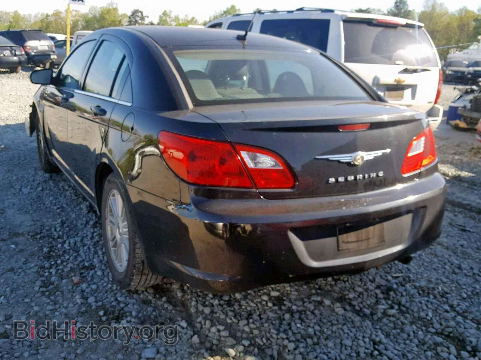 2010 CHRYSLER SEBRING - VIN: 1C3CC4FB3AN205888 - Фото 3