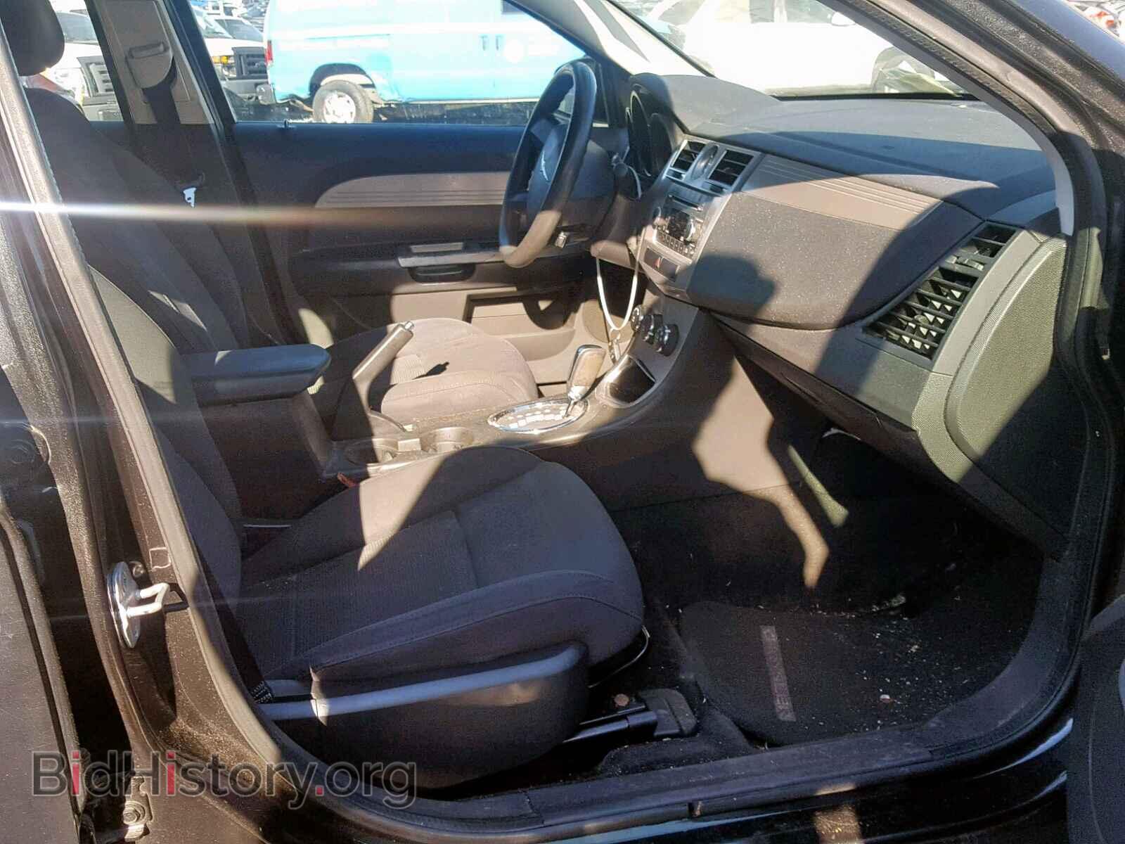 2010 CHRYSLER SEBRING - VIN: 1C3CC4FB3AN205888 - Фото 5