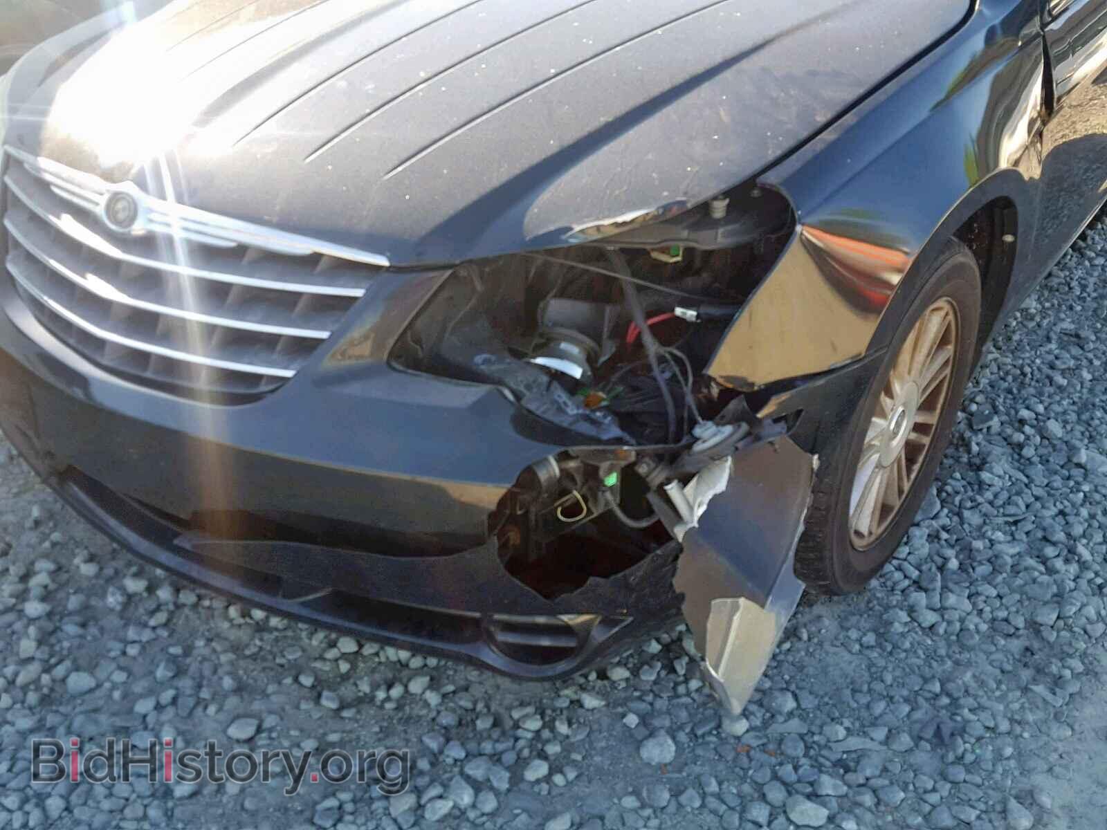 2010 CHRYSLER SEBRING - VIN: 1C3CC4FB3AN205888 - Фото 9