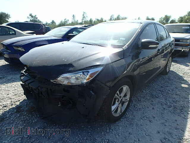 2013 FORD FOCUS - VIN: 1FADP3F2XDL220991 - Photo 2