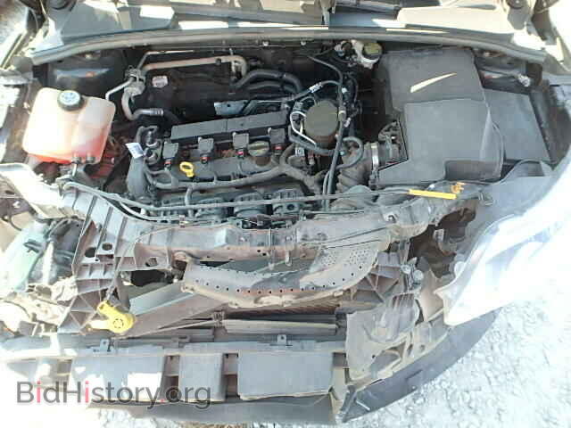 2013 FORD FOCUS - VIN: 1FADP3F2XDL220991 - Photo 7