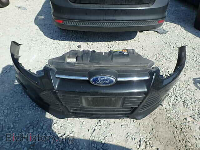 2013 FORD FOCUS - VIN: 1FADP3F2XDL220991 - Photo 9
