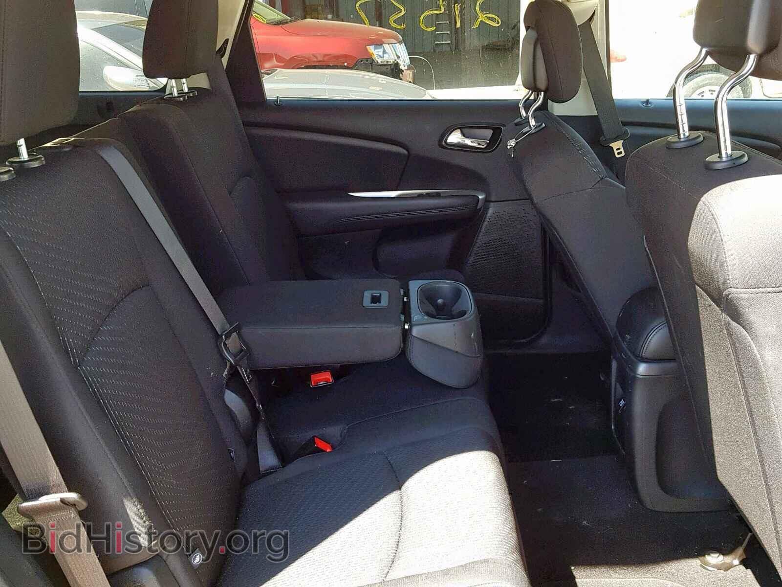 2017 DODGE JOURNEY SE - VIN: 3C4PDCAB3HT709850 - Фото 6