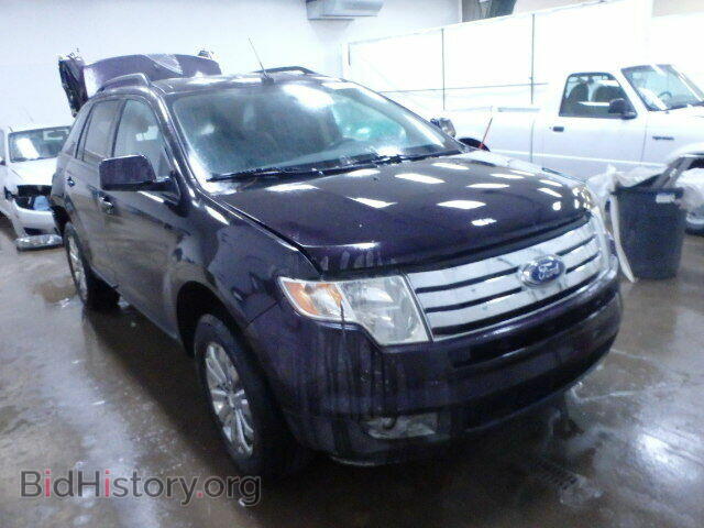 Photo 2FMDK39C97BB45276 - FORD EDGE 2007