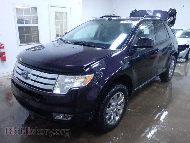 2007 FORD EDGE - VIN: 2FMDK39C97BB45276 - Фото 2