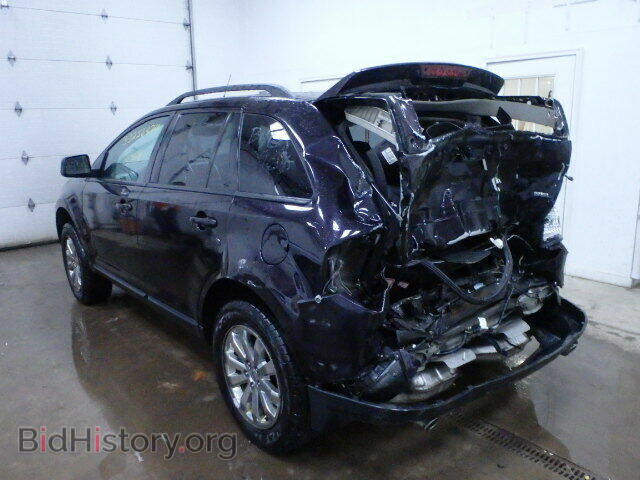 2007 FORD EDGE - VIN: 2FMDK39C97BB45276 - Фото 3
