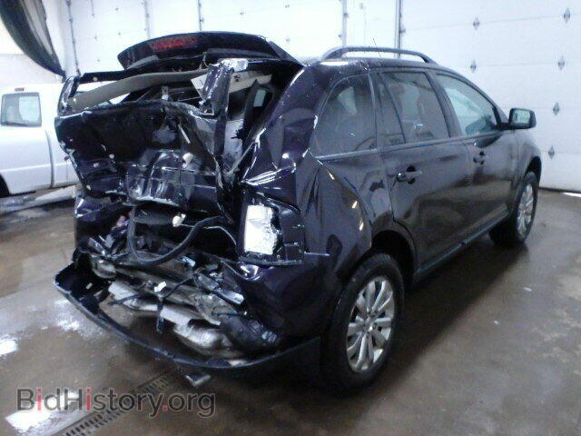 2007 FORD EDGE - VIN: 2FMDK39C97BB45276 - Фото 4