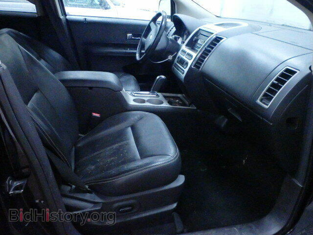 2007 FORD EDGE - VIN: 2FMDK39C97BB45276 - Фото 5