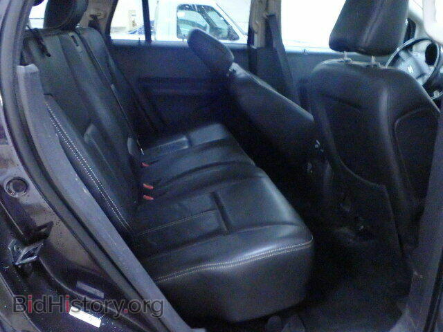 2007 FORD EDGE - VIN: 2FMDK39C97BB45276 - Фото 6