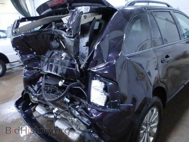 2007 FORD EDGE - VIN: 2FMDK39C97BB45276 - Фото 9