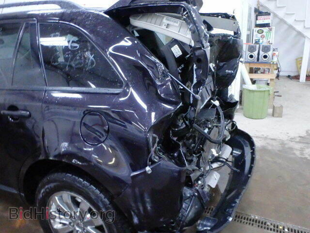 2007 FORD EDGE - VIN: 2FMDK39C97BB45276 - Фото 10