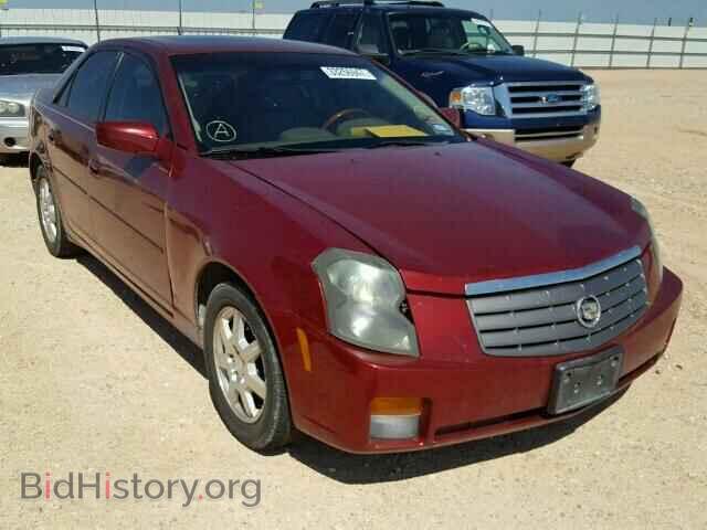 Фотография 1G6DP577460115323 - CADILLAC CTS 2006