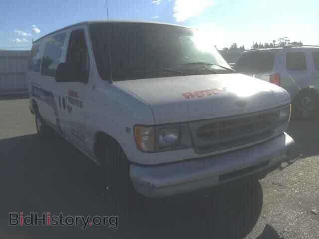 Фотография 1FTNE24L01HB41936 - FORD ECONOLINE 2001