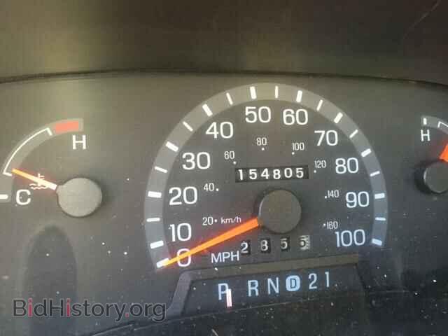 2001 FORD ECONOLINE - VIN: 1FTNE24L01HB41936 - Фото 8