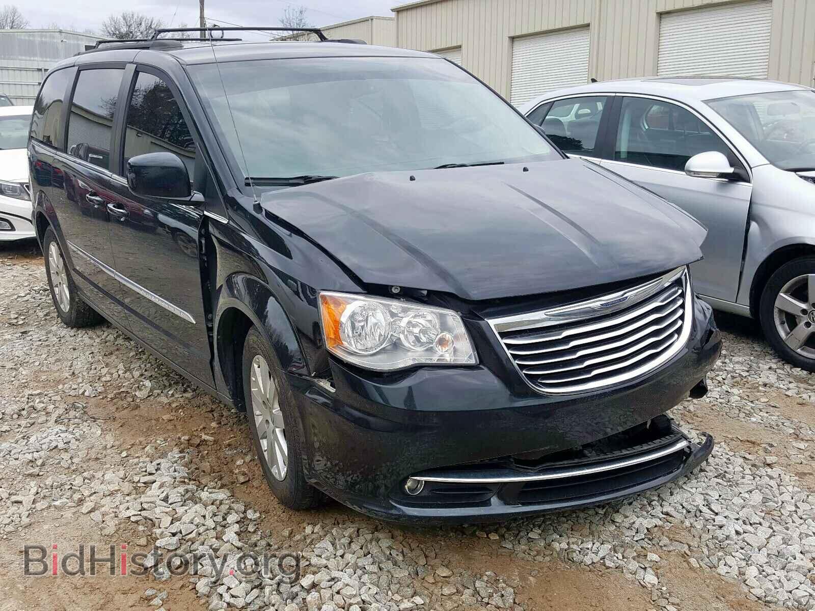 Photo 2C4RC1BG3GR253005 - CHRYSLER TOWN & COU 2016
