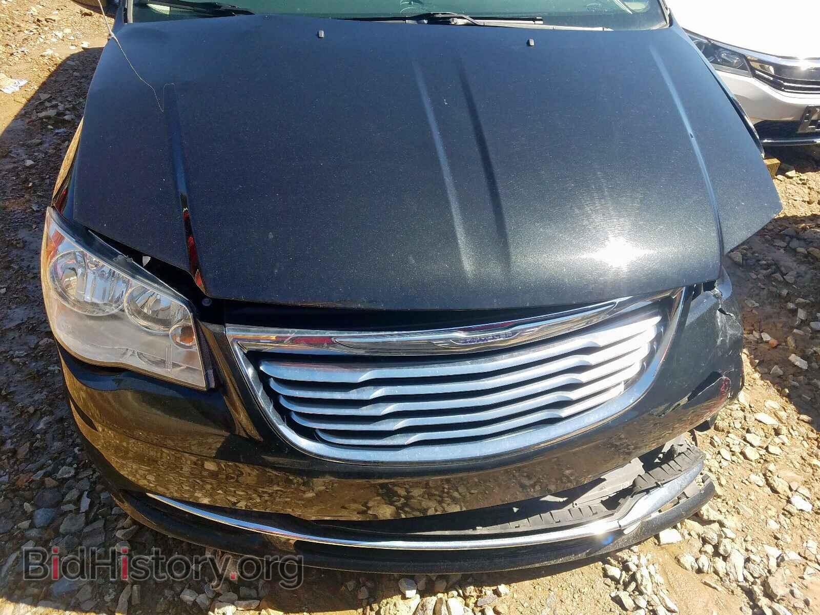 2016 CHRYSLER TOWN & COU - VIN: 2C4RC1BG3GR253005 - Фото 7