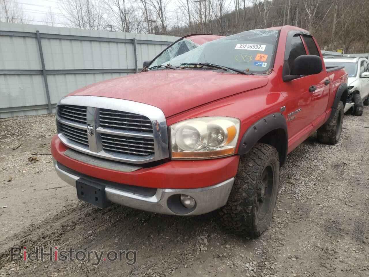 2006 DODGE RAM 1500 - VIN: 1D7HU18276S553833 - Фото 2