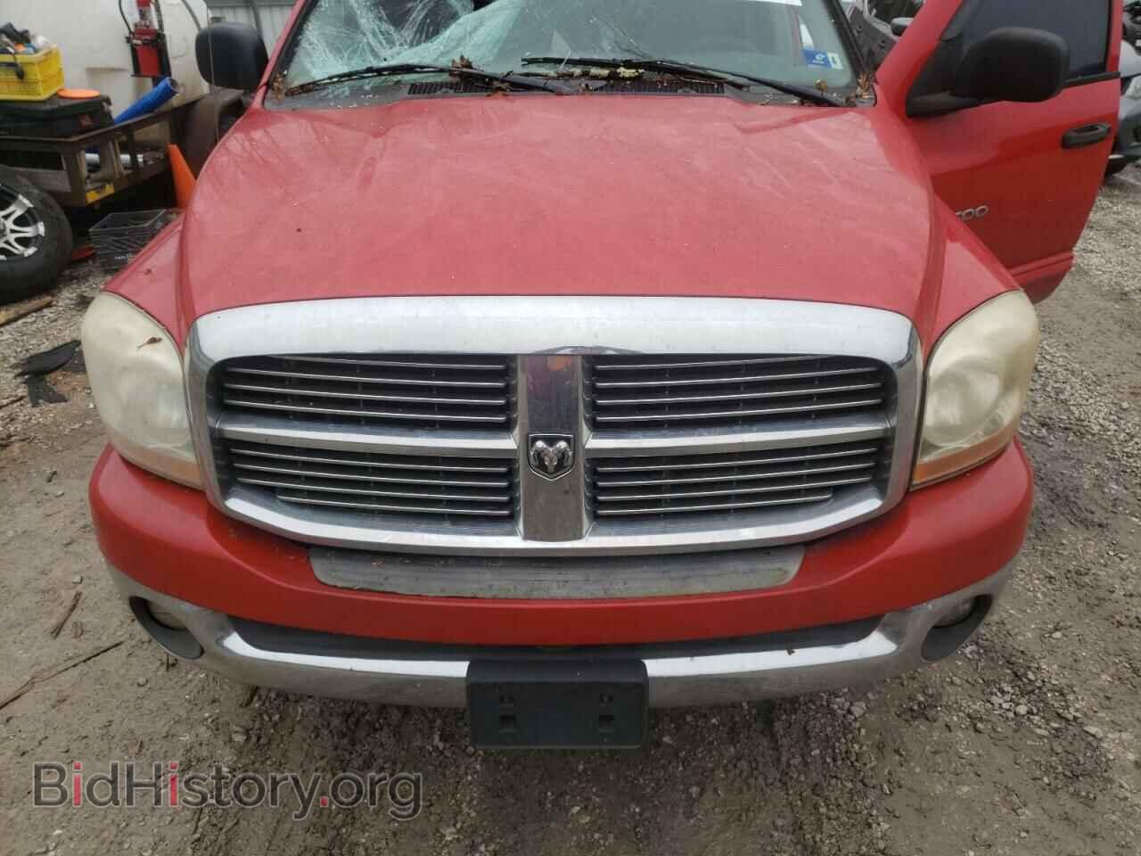 2006 DODGE RAM 1500 - VIN: 1D7HU18276S553833 - Фото 7