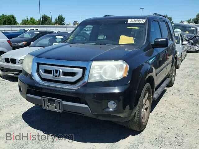 2009 HONDA PILOT - VIN: 5FNYF48669B023556 - Фото 2