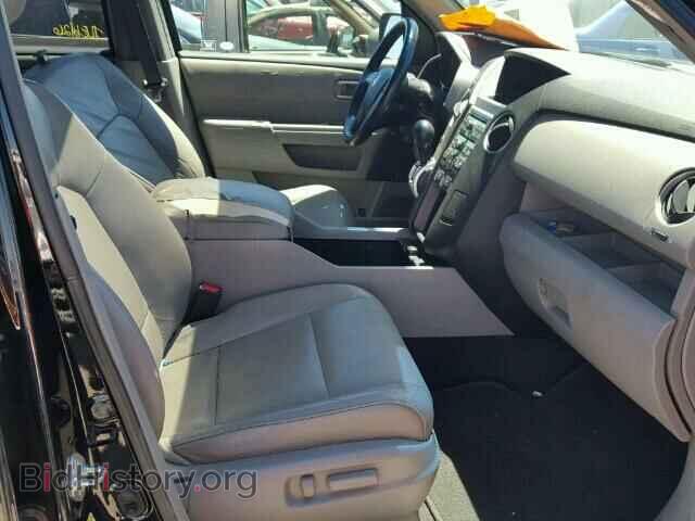 2009 HONDA PILOT - VIN: 5FNYF48669B023556 - Фото 5