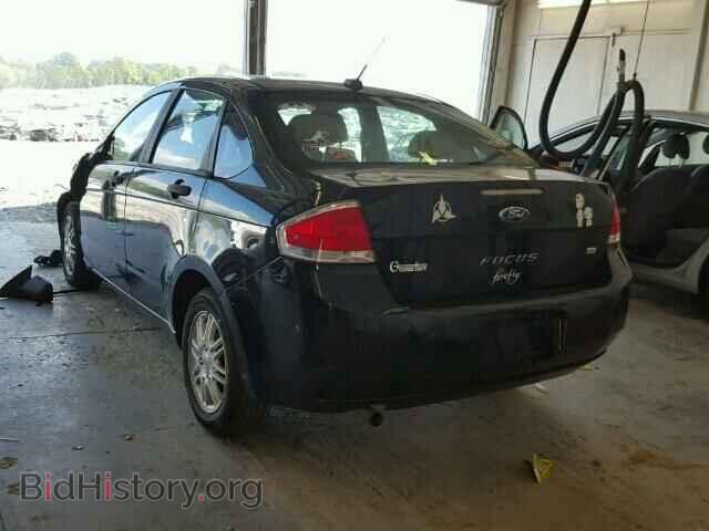 2009 FORD FOCUS - VIN: 1FAHP35NX9W234103 - Фото 3