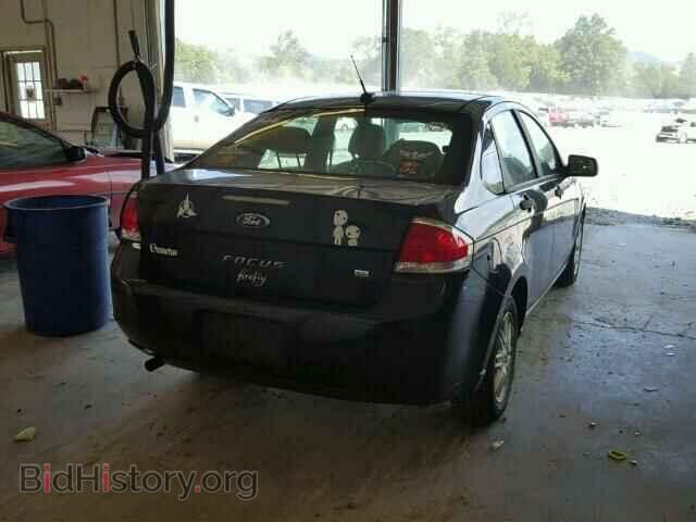 2009 FORD FOCUS - VIN: 1FAHP35NX9W234103 - Фото 4
