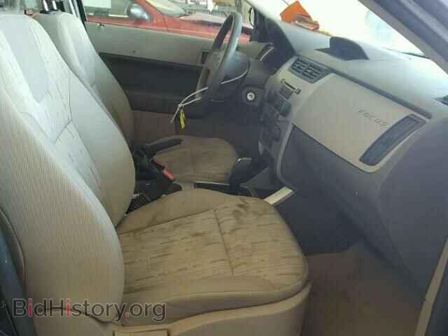 2009 FORD FOCUS - VIN: 1FAHP35NX9W234103 - Фото 5