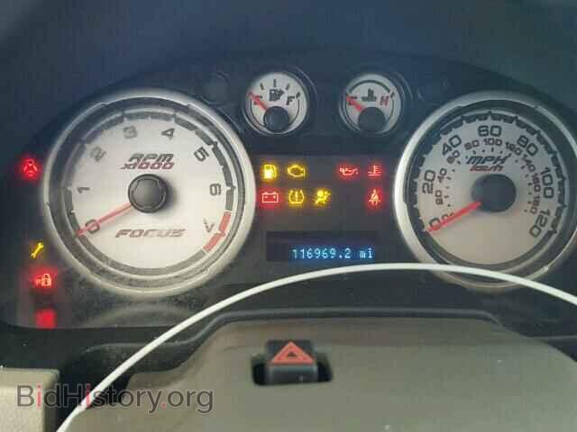 2009 FORD FOCUS - VIN: 1FAHP35NX9W234103 - Фото 8
