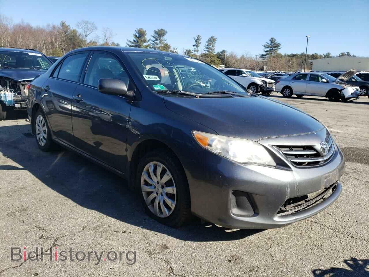 Фотография 2T1BU4EE3DC056759 - TOYOTA COROLLA 2013