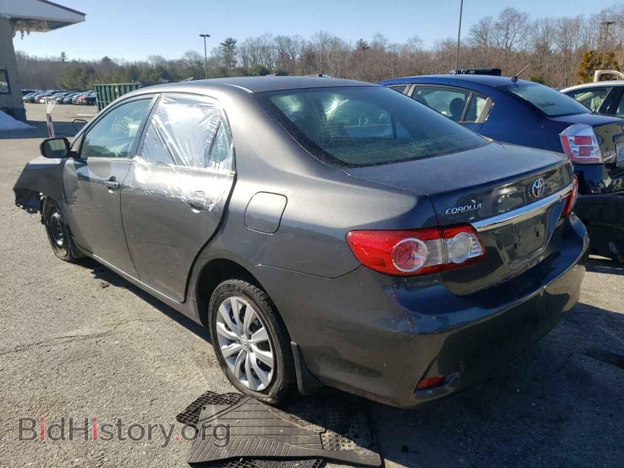 2013 TOYOTA COROLLA - VIN: 2T1BU4EE3DC056759 - Фото 3