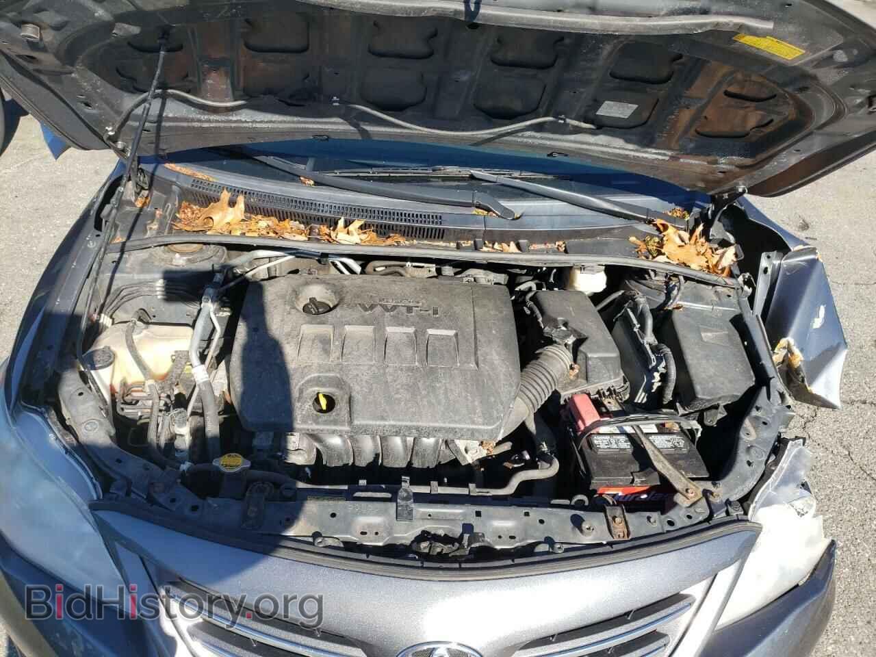 2013 TOYOTA COROLLA - VIN: 2T1BU4EE3DC056759 - Фото 7