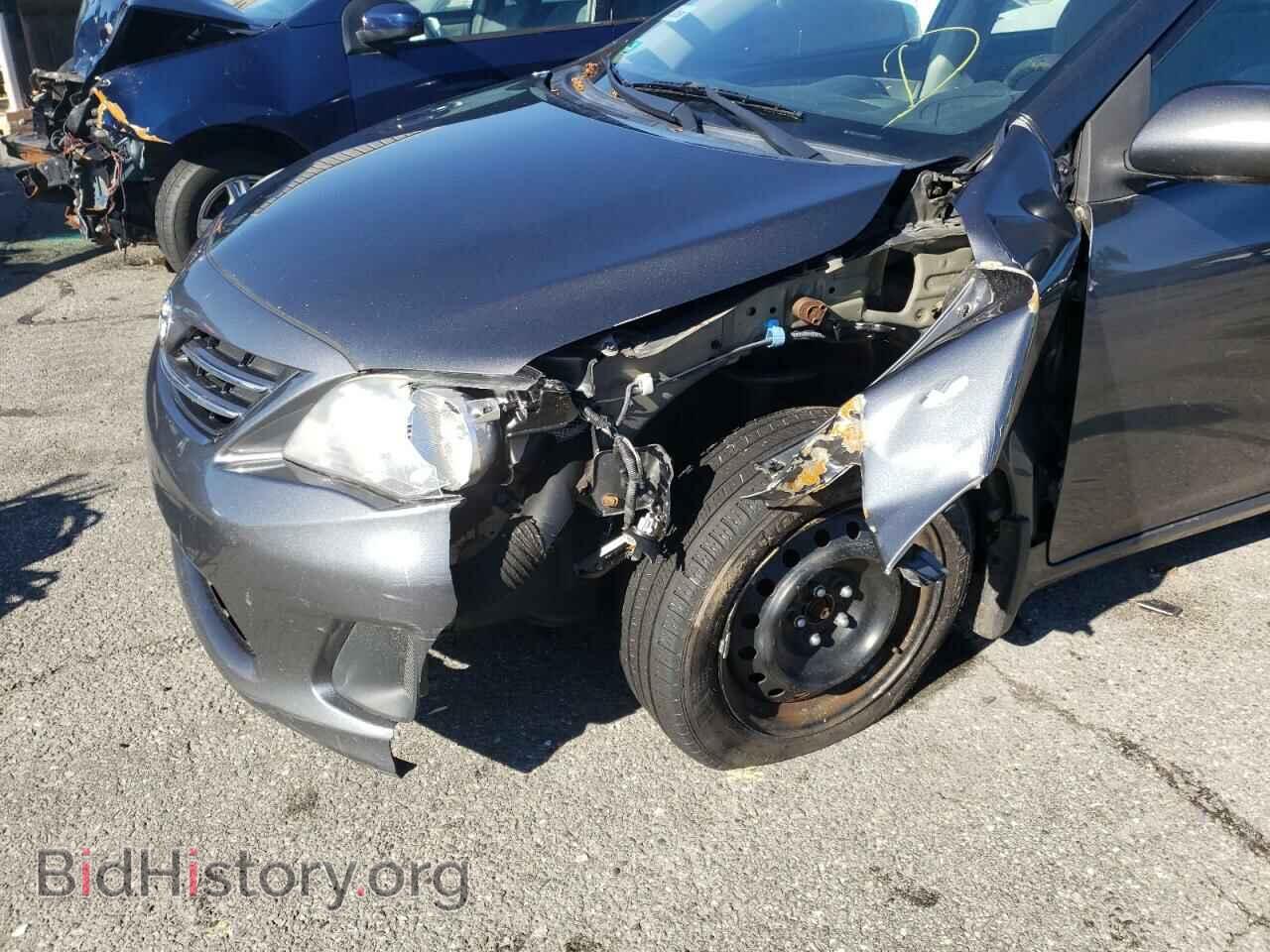 2013 TOYOTA COROLLA - VIN: 2T1BU4EE3DC056759 - Фото 9