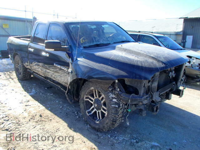 Фотография 1D7RV1GT1BS552828 - DODGE RAM 1500 2011