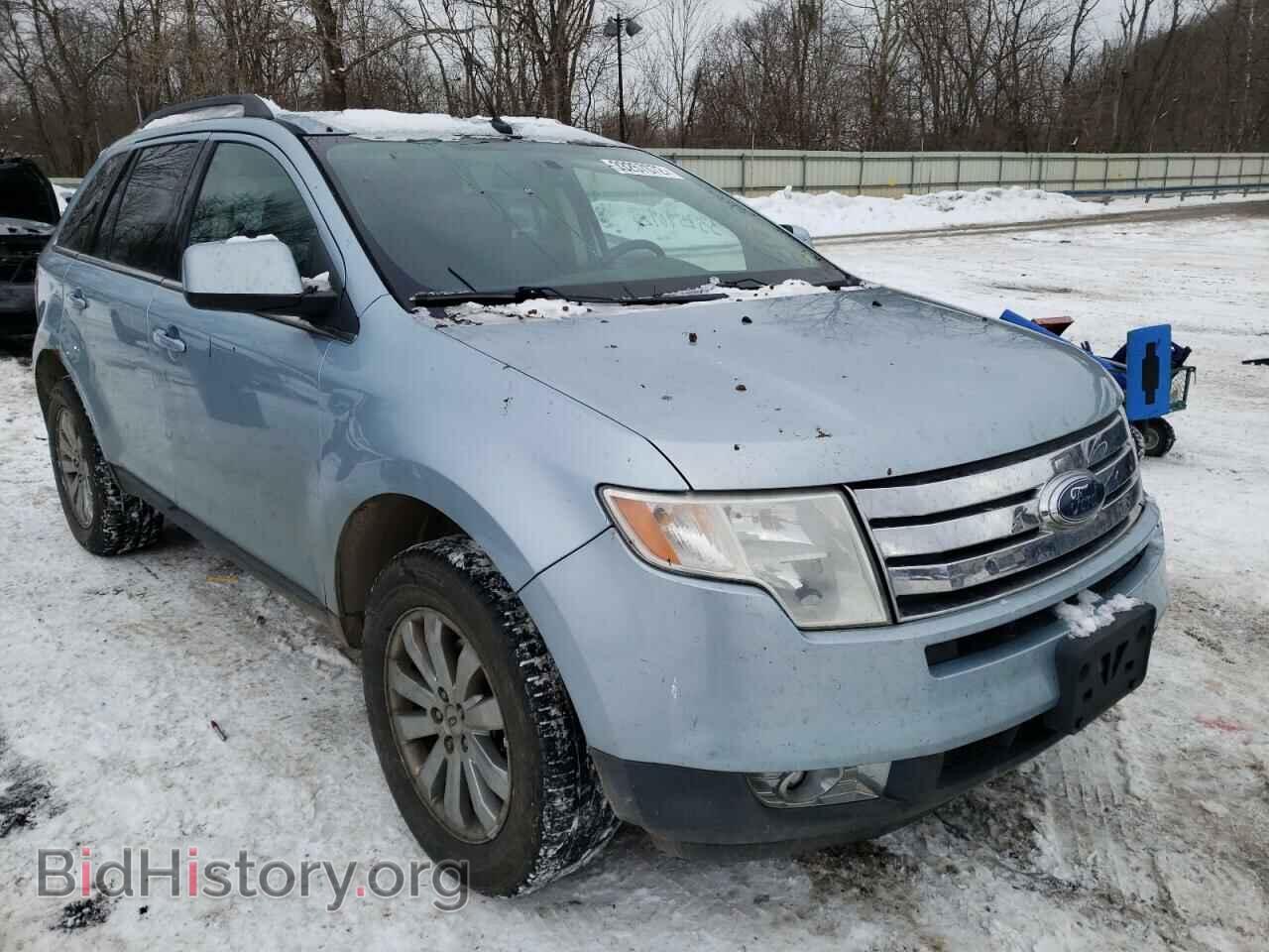 Фотография 2FMDK49C88BB46989 - FORD EDGE 2008