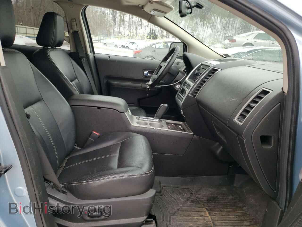2008 FORD EDGE - VIN: 2FMDK49C88BB46989 - Фото 5